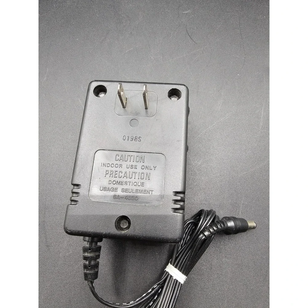 Sino-American A42406 AC Adapter Class 2 Transformer 24VDC 550mA Power Supply 2